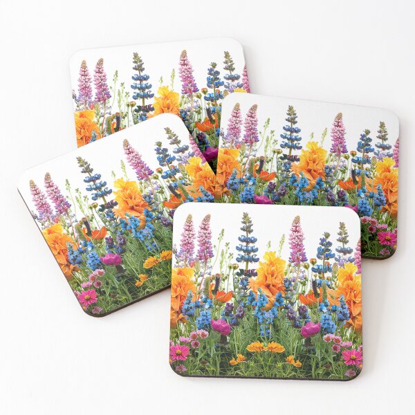 Item preview, My Mom's Victory Garden Of Colorful, Vibrant Flowers  designed and sold by DEC02.