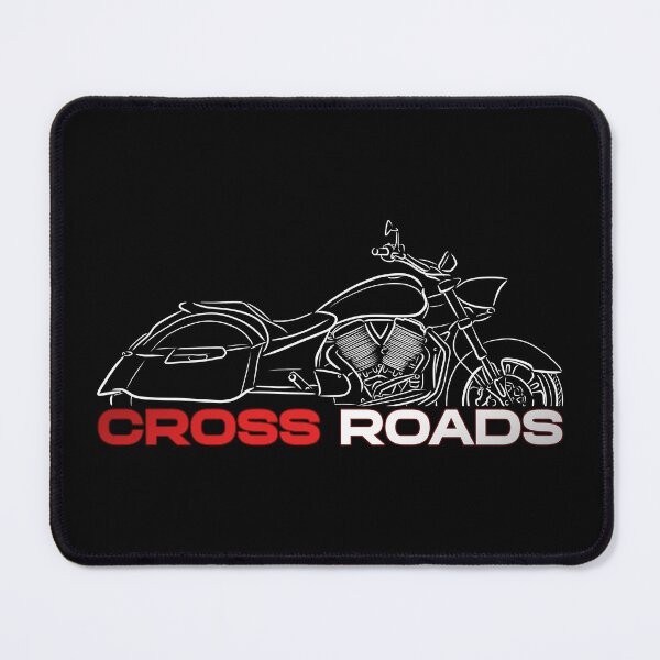 Item preview, Motorcycle Victory Cross Roads 2010-2014, biker designed and sold by ThrottleArts.