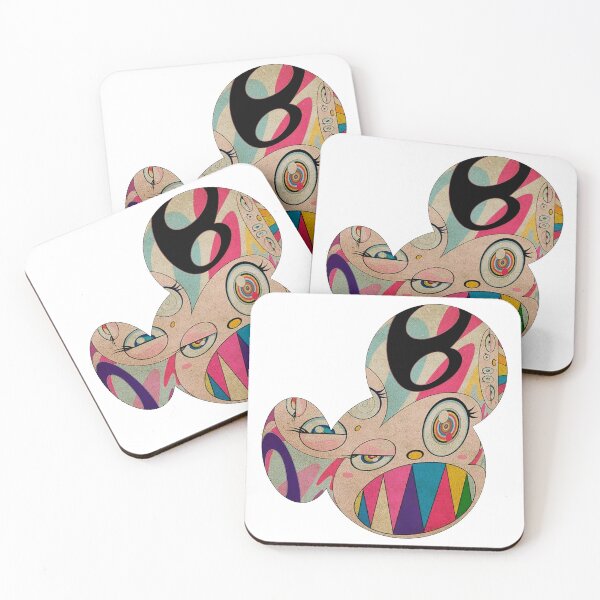 Item preview, Takashi Murakami Colorful VL3 designed and sold by mizaldiprima.