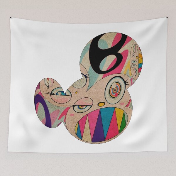 Item preview, Takashi Murakami Colorful VL3 designed and sold by mizaldiprima.