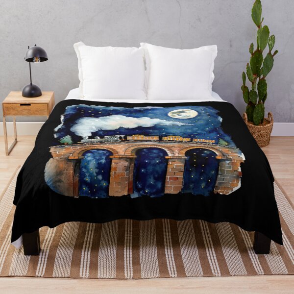 Item preview, Night Train Bridge designed and sold by Liededrom..