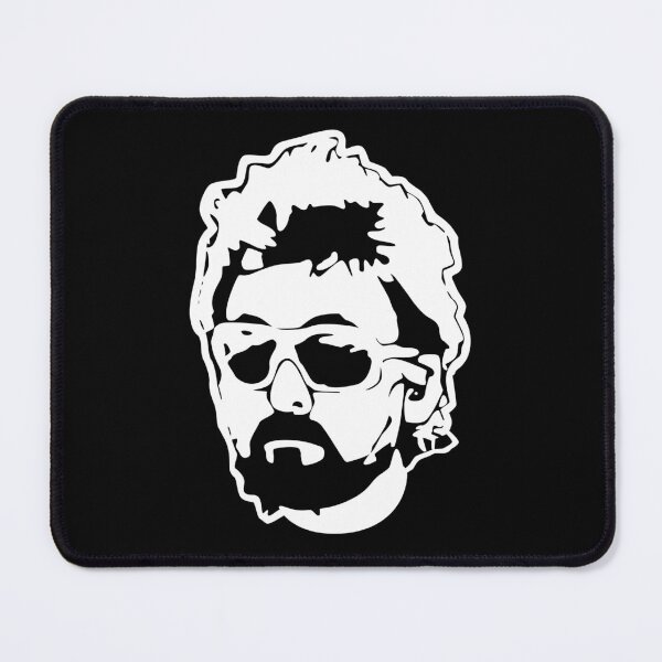 Artikelvorschau, Adam The Woo Silhouette Design entworfen und verkauft von CoasterGeekery.