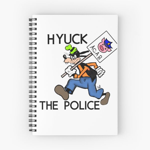 Item preview, Hyuck the police designed and sold by Laflmao.