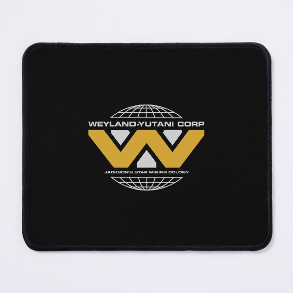Item preview, Weyland-Yutani Corp Jackson's Star Mining Colony - Crest version designed and sold by The Common Tee.