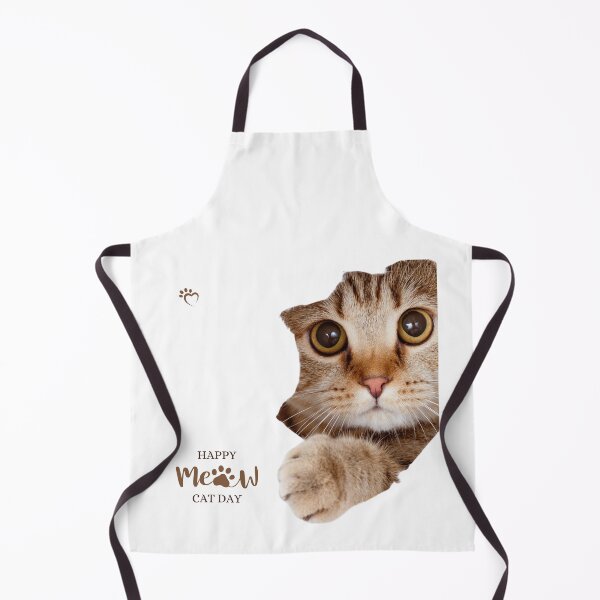 Item preview, Curious Tabby Cat Peek Tee | Cat Face Shirt | Kitty Paw Graphic T-Shirt | Cat Lover Gift designed and sold by YASboutik.