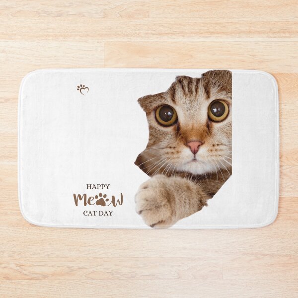 Item preview, Curious Tabby Cat Peek Tee | Cat Face Shirt | Kitty Paw Graphic T-Shirt | Cat Lover Gift designed and sold by YASboutik.