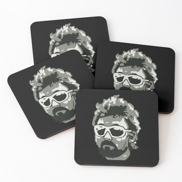 Artikelvorschau, Adam The Woo Face Design entworfen und verkauft von CoasterGeekery.