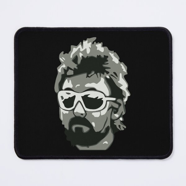 Artikelvorschau, Adam The Woo Face Design entworfen und verkauft von CoasterGeekery.