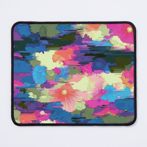 Item preview, Colorful petals pattern designed and sold by JeniSeny.