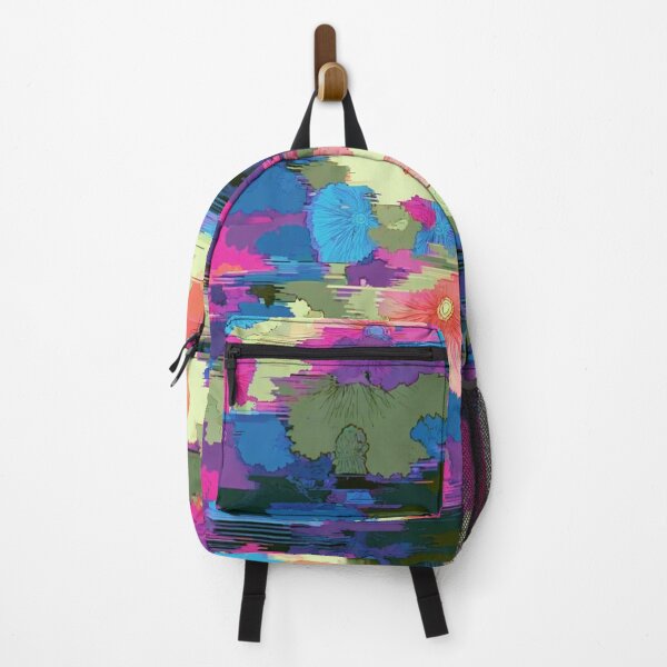 Item preview, Colorful petals pattern designed and sold by JeniSeny.