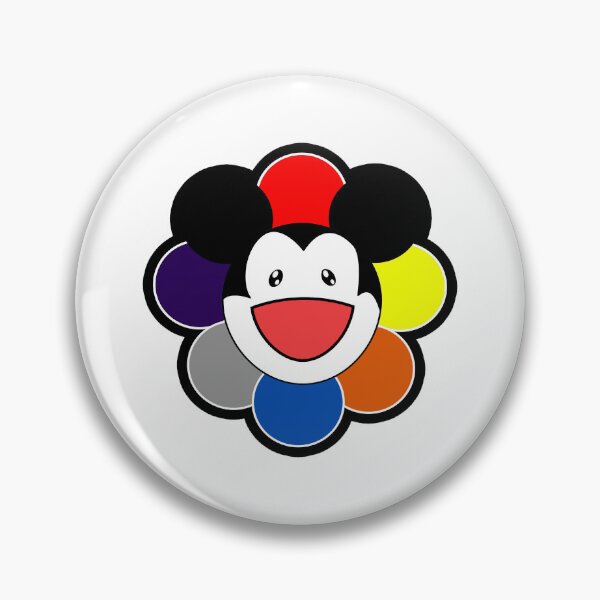 Item preview, Takashi Murakami Colorful VL4 designed and sold by mizaldiprima.