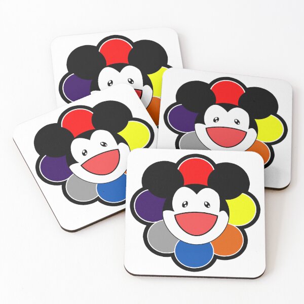 Item preview, Takashi Murakami Colorful VL4 designed and sold by mizaldiprima.
