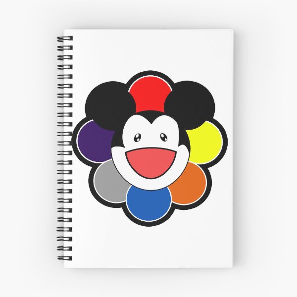 Item preview, Takashi Murakami Colorful VL4 designed and sold by mizaldiprima.