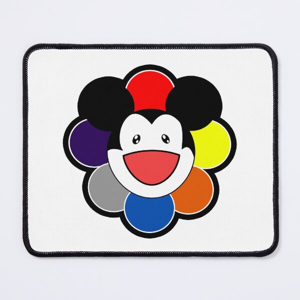 Item preview, Takashi Murakami Colorful VL4 designed and sold by mizaldiprima.