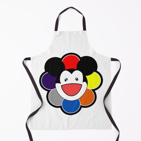Item preview, Takashi Murakami Colorful VL4 designed and sold by mizaldiprima.