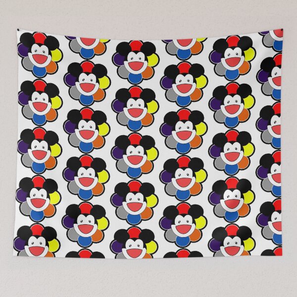 Item preview, Takashi Murakami Colorful VL4 designed and sold by mizaldiprima.