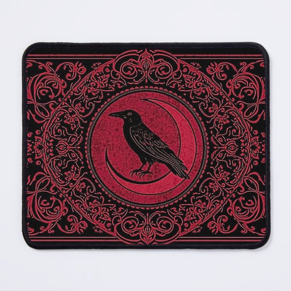 Item preview, Red Raven designed and sold by Candelura.
