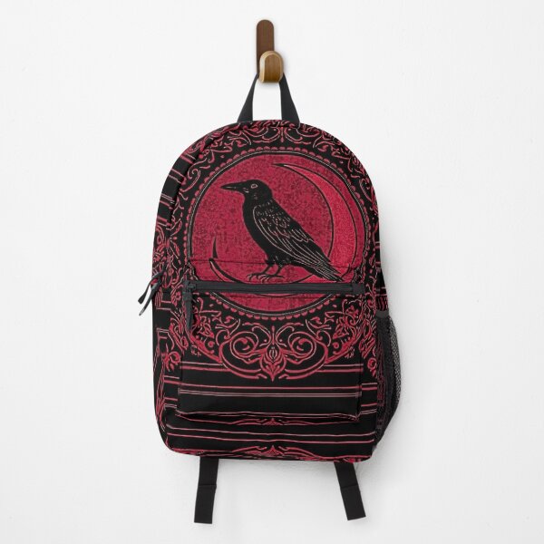 Item preview, Red Raven designed and sold by Candelura.