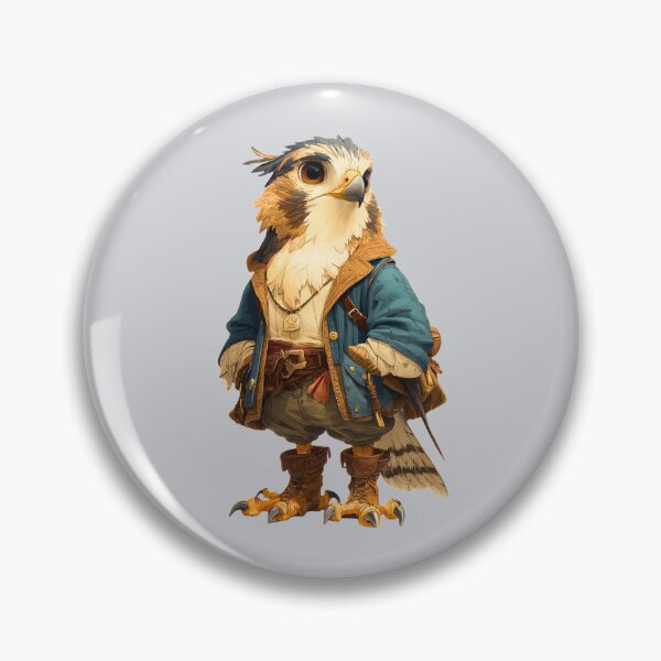Item preview, The Skyway Scout designed and sold by MYTHIC PEEL STICKERS.