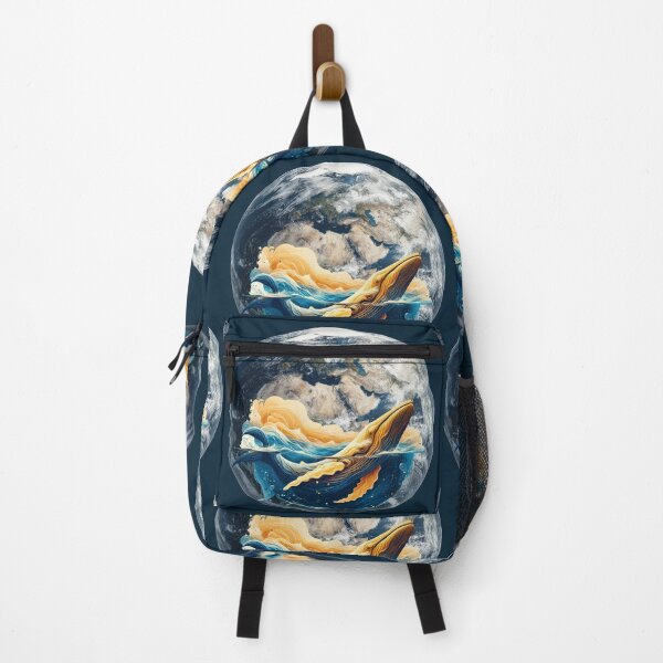 Item preview, Cosmic Whale aesthetic guardian of the blue planet designed and sold by Szpaku desart .