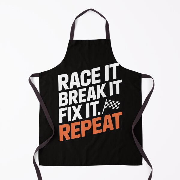 Item preview, Dirt Track Racing Race It Sprint Car Rally Race Gear designed and sold by BotboutiquePre.