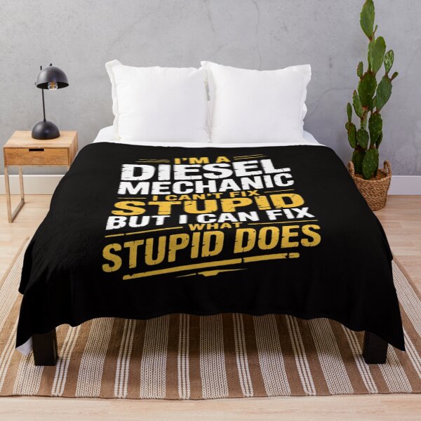 Item preview, Diesel mechanic quote designed and sold by BotboutiquePre.