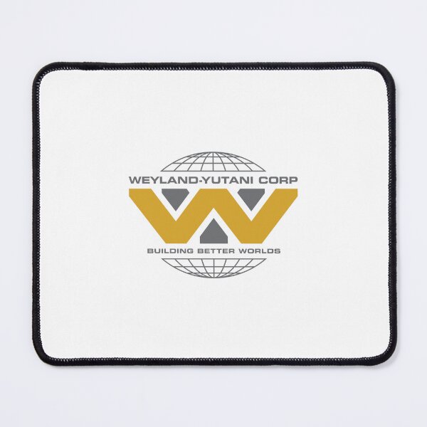 Item preview,  Weyland-Yutani Corp Building Better Worlds - Crest version designed and sold by The Common Tee.