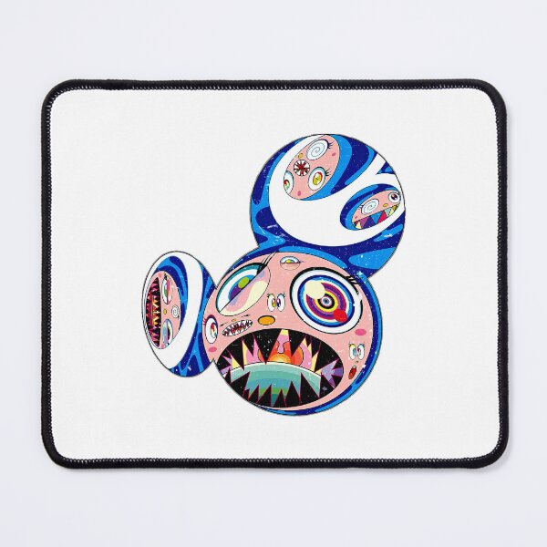 Item preview, Takashi Murakami Colorful VL5 designed and sold by mizaldiprima.