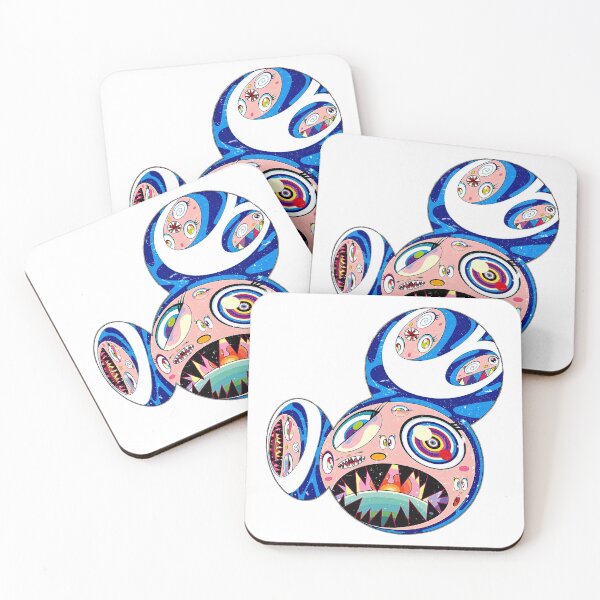 Item preview, Takashi Murakami Colorful VL5 designed and sold by mizaldiprima.
