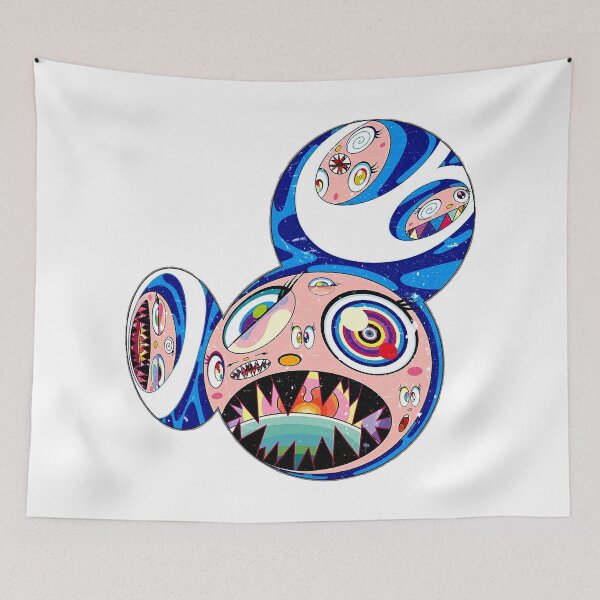 Item preview, Takashi Murakami Colorful VL5 designed and sold by mizaldiprima.