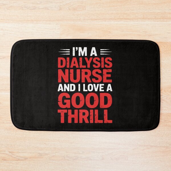 Item preview, Dialysis Nurse Gifts Dialysis Nurse designed and sold by BotboutiquePre.