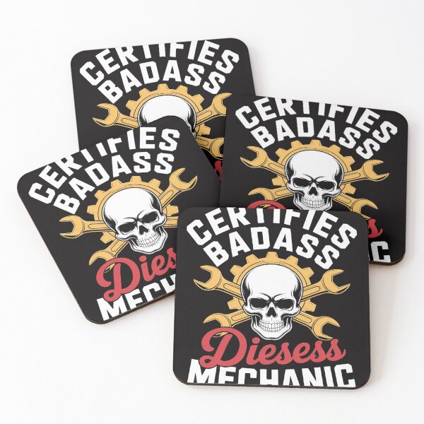 Item preview, Diesel Mechanic Gifts designed and sold by BotboutiquePre.