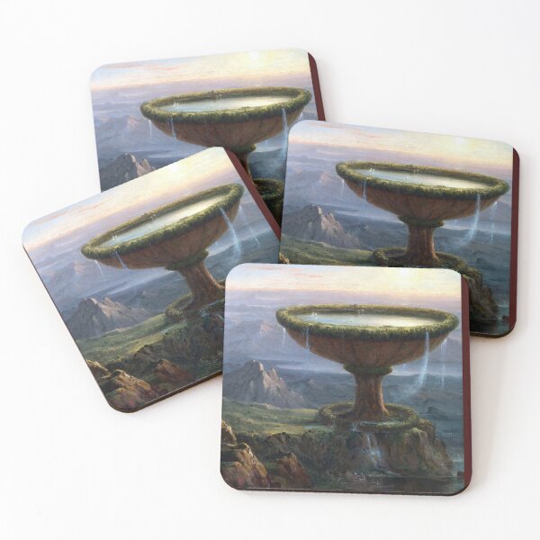 Item preview, Thomas Cole - Titan's Goblet designed and sold by Jon-Baran.