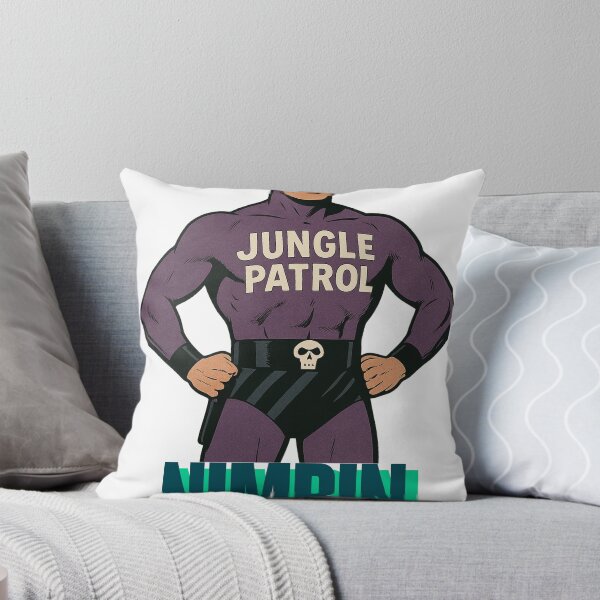 Item preview, Nimbin Jungle Patrol designed and sold by Andykinoz.