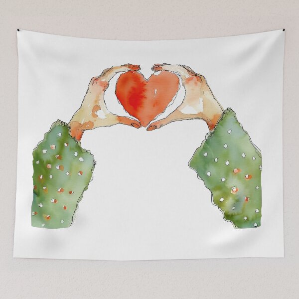 Item preview, Hands Heart designed and sold by Liededrom..