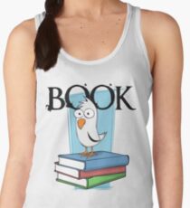 Book Women's Tank Top