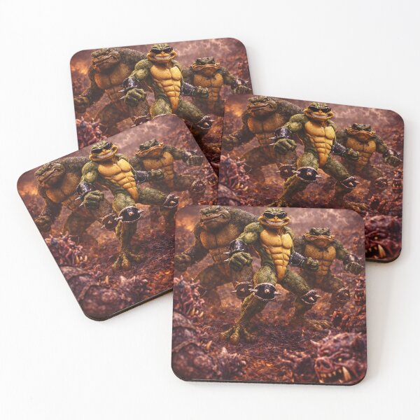 Item preview, Battling Battletoads designed and sold by AB936.