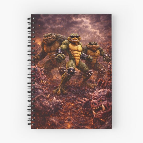 Item preview, Battling Battletoads designed and sold by AB936.