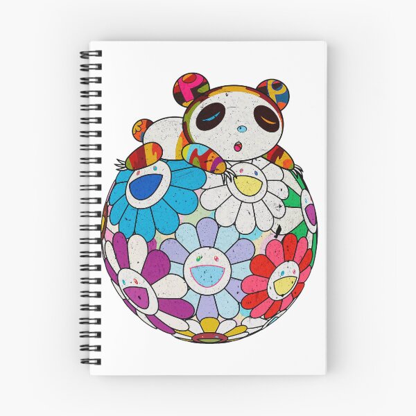 Item preview, Takashi Murakami Colorful VL6 designed and sold by mizaldiprima.