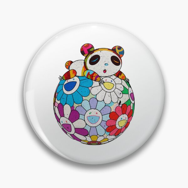 Item preview, Takashi Murakami Colorful VL6 designed and sold by mizaldiprima.