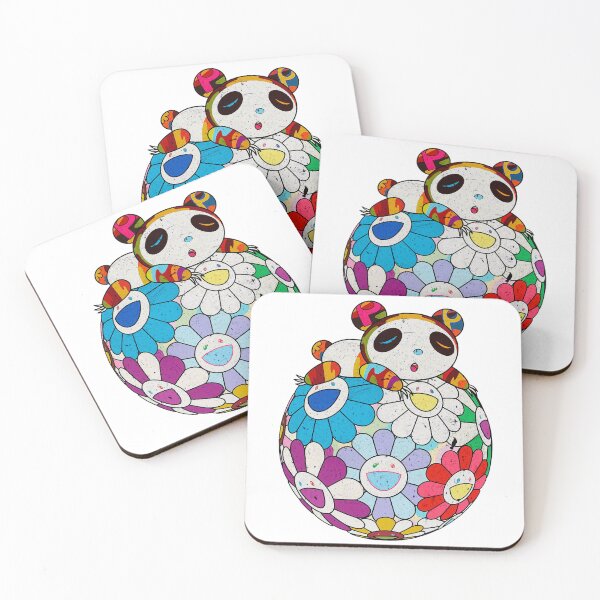 Item preview, Takashi Murakami Colorful VL6 designed and sold by mizaldiprima.
