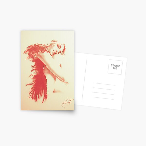 Introspection Postcard