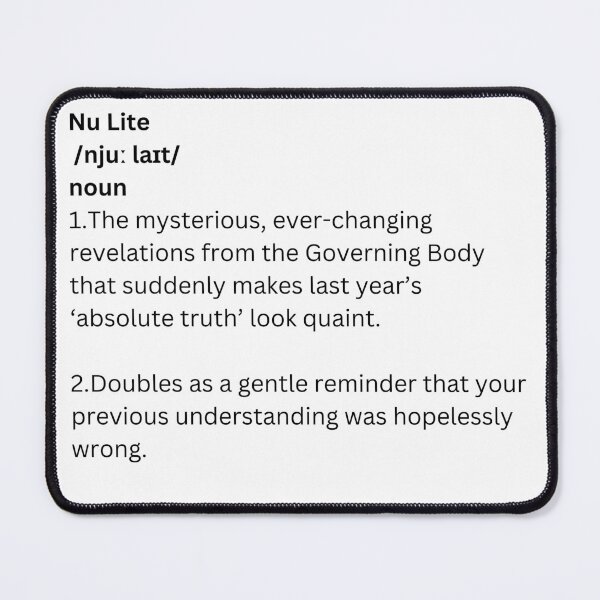 Item preview, Nu Lite designed and sold by WorldlyGoods25.