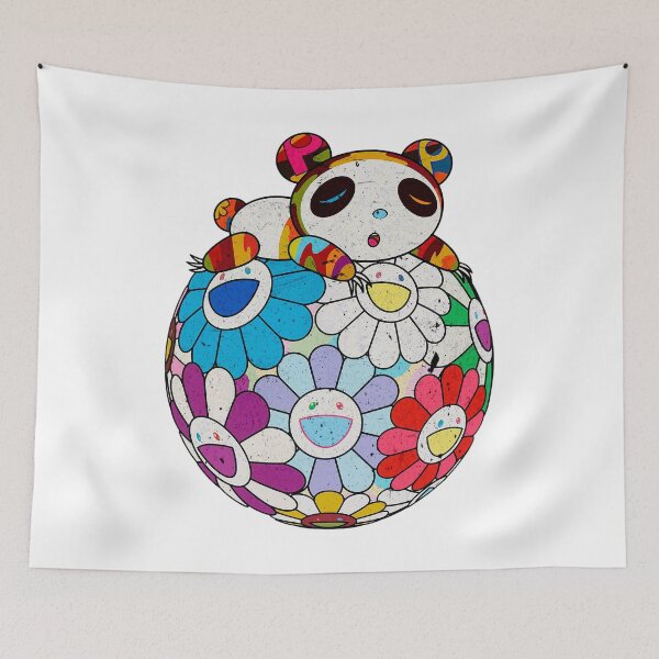 Item preview, Takashi Murakami Colorful VL6 designed and sold by mizaldiprima.