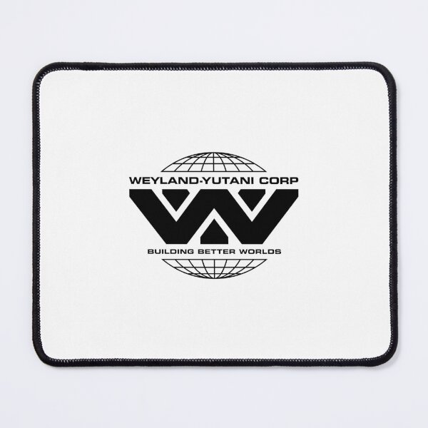 Item preview, Weyland-Yutani Corp Building Better Worlds - Crest version designed and sold by The Common Tee.