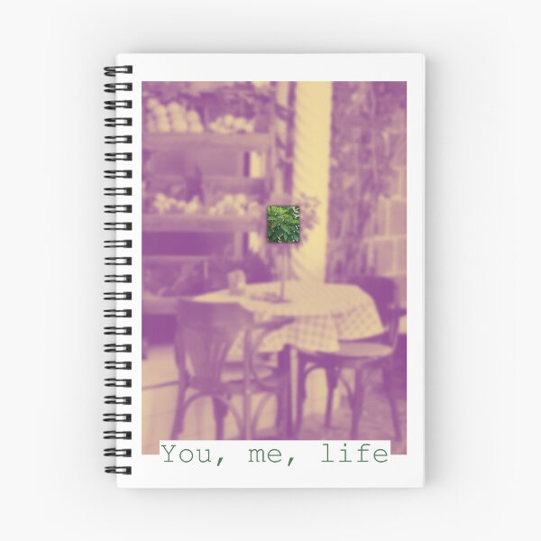 Item preview, You, me, life designed and sold by RedSwaace.