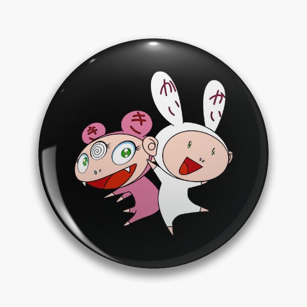 Item preview, Takashi Murakami Colorful VL7 designed and sold by mizaldiprima.
