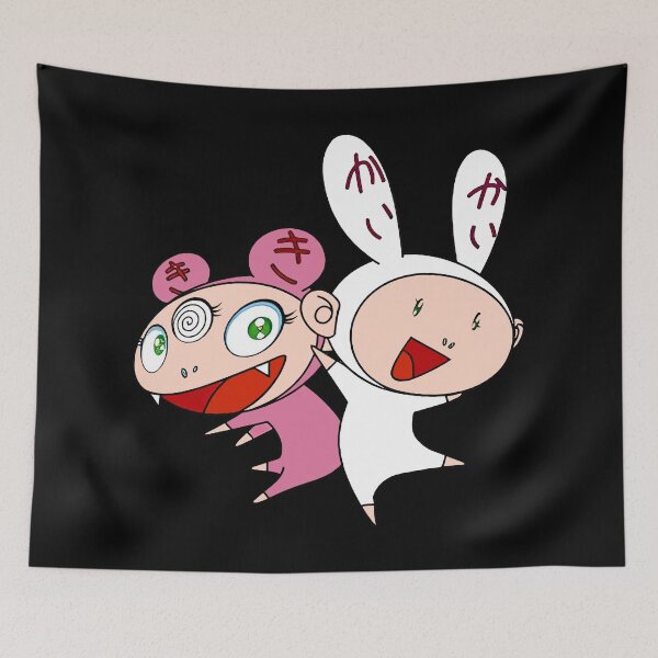 Item preview, Takashi Murakami Colorful VL7 designed and sold by mizaldiprima.