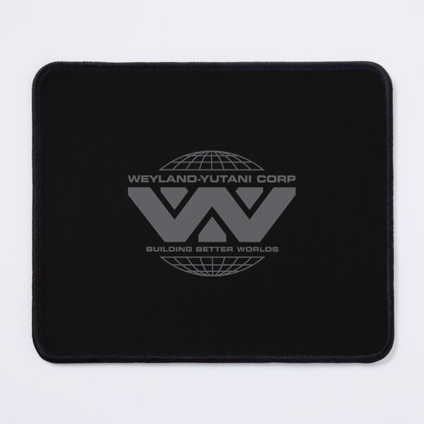 Item preview, Weyland-Yutani Corp Building Better Worlds - Crest version designed and sold by The Common Tee.