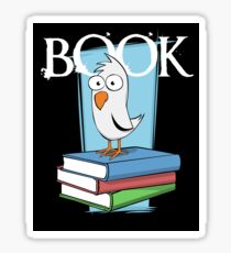 Book Sticker